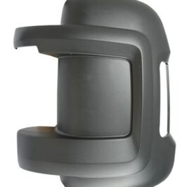 CALOTTA RETROVISORE DX NERA PER CITROEN JUMPER-PER FIAT DUCATO-PER PEUGEOT BOXER 08/2006> BRACCIO CORTO