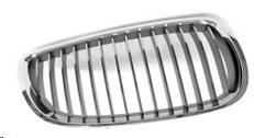 GRIGLIA RADIATORE DX CROMATA PER BMW SERIE 3 E92 10/2006> E93 03/2007> [OE 51137157278]