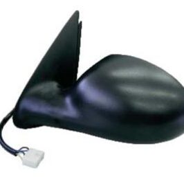 RETROVISORE DX ELETTRICO TERMICO NERO PER CHRYSLER PT CRUISER 01/2001>