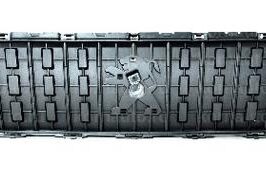 GRIGLIA RADIATORE PER PEUGEOT EXPERT-TRAVELLER 01/2016> OE 98117104XT