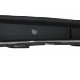 GRIGLIA SX INFERIORE C/CROMATURA PARAURTI ANTERIORE PER VW POLO 01/2018> [OE 2G0853677D9B9]