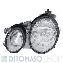 FARO SINISTRO 2H7 ELETTRICO PER MERCEDES CLK C208 06/1997>02/2003 OE A2088200161
