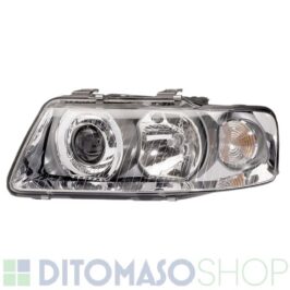FARO SINISTRO H1-H7 ELETTRICO PER AUDI A3 09/2000>08/2003 OE 8L0941003AF