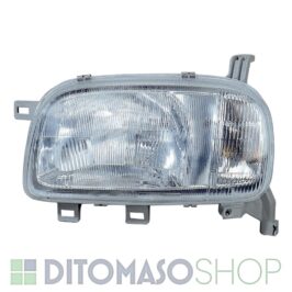 FARO SINISTRO H4 MANUALE/ELETTRICO PER NISSAN MICRA 11/1992>03/1998 OE B60605F206