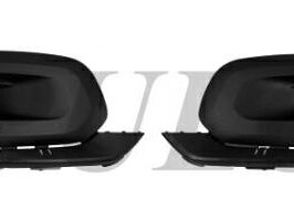 KIT GRIGLIE FENDINEBBIA DX+SX PER PEUGEOT PARTNER 01/2018> OE 1632655780