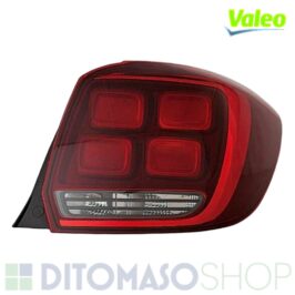 FANALE POSTERIORE DX PER DACIA SANDERO 01/2017> VALEO OE 265506147R