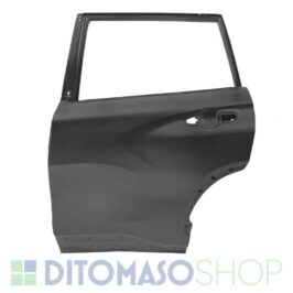 PORTA POSTERIORE SX PER TOYOTA COROLLA CROSS 01/2020> OE 6700416280