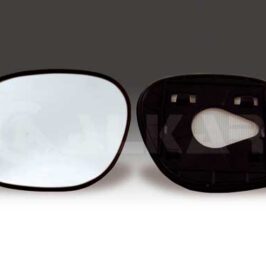 VETRO SPECCHIO SX C/PIASTRA PER TOYOTA RAV 4 10/1994>07/2000