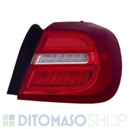 FANALE POSTERIORE DESTRO ESTERNO A LED PER MERCEDES GLA X156 01/2014> OE A1569062058