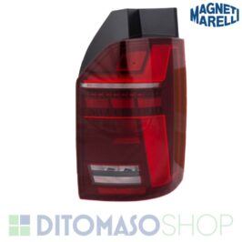 FANALE POSTERIORE DX FULL LED BLACK PER VW TRANSPORTER T6 01/2019> MARELLI OE 7LA945208A