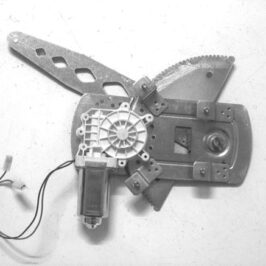 ALZACRISTALLO ELETTRICO POSTERIORE DX PER HONDA CR-V 1997-2001 [OE 72711S10J01]