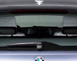 LUNOTTO VERDE TERMICO APRIBILE PER BMW S3 E91 SW 03/2005> OE 51317127053