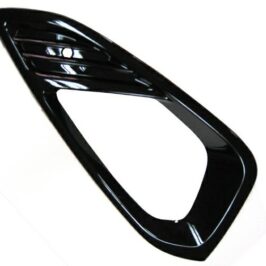 GRIGLIA FENDINEBBIA DX NERO LUCIDO PER FORD FIESTA 01/2017> [OE 2143213]