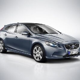 VOLVO V40 2012>