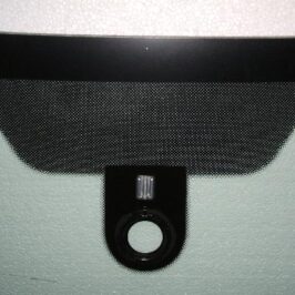 PARABREZZA VERDE C/SENSORE PER MITSUBISHI COLT 3PORTE 06/2004-  PILKINGTON