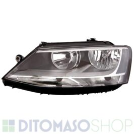 FARO SX 2H7 NERO C/MOTORINO ELETTRICO PER VW JETTA 01/2011> [OE 16D941005]