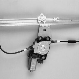 ALZACRISTALLO ELETTRICO DX PER FIAT DOBLO 01/2000-11/2005 [OE 46751438]