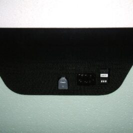 PARABREZZA VERDE FASCIA BLU+SENSORE+ANTIAPPANNAMENTO PER KIA RIO 01/2011> OE 861101W100DS