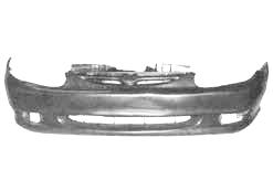 PARAURTI ANTERIORE C/FENDINEBBIA PER KIA SEPHIA 02/1997>12/1999 [OE OK24150030C]