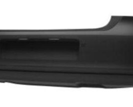 PARAURTI POSTERIORE PRIMED PER VW POLO 09/2009>12/2013 - 3 CILINDRI [OE 6R0807417BEGRU]