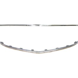 CORNICE GRIGLIA RADIATORE CROMATA PER MERCEDES CLASSE E W212 03/2013> [OE A2128852574]