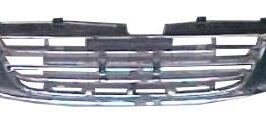 GRIGLIA RADIATORE CROMATA PER ISUZU PICK UP 1999>