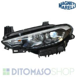 FARO SX 2H7 +LED CORNICE SATINATA PER FIAT TIPO 12/2015> MARELLI [OE 52145174]