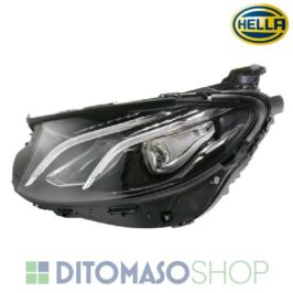 FARO SINISTRO FULL LED PER MERCEDES CLASSE E W213 01/2016> HELLA OE A2139066501
