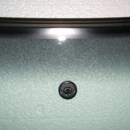 PARABREZZA INCAPSULATO VERDE C/FINESTRELLA PER VW BORA 09/1998>12/2005|GOLF 4 10/1997>07/2003