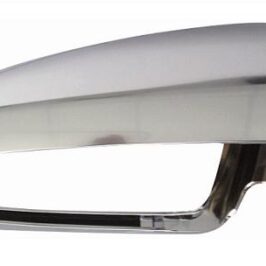 CALOTTA RETROVISORE DX ALLUMINIO PER AUDI A4 10/2000-11/2007/A3 2003-2008