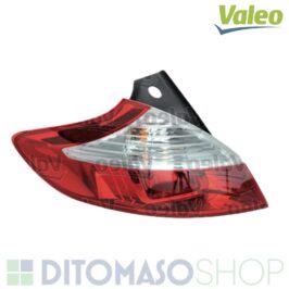 FANALE POSTERIORE SINISTRO ESTERNO PER RENAULT MEGANE 3/5PORTE 11/2008> VALEO OE 265550007R