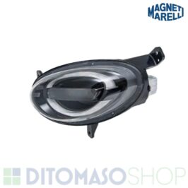 FANALINO DRL SX A LED PER FIAT 500X 08/2018> MAGNETI MARELLI OE 52092847