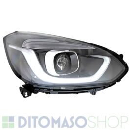FARO DESTRO C/DRL A LED+MOTORINO PER HONDA JAZZ 01/2020> OE 33100TZAG21