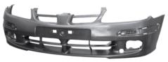 PARAURTI ANTERIORE C/PRIMER +FENDINEBBIA PER NISSAN ALMERA 06/2000-07/2002 [OE 620224M540]