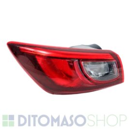 FANALE POSTERIORE SINISTRO ESTERNO PER MAZDA CX 3 01/2016> OE DB2R51160D