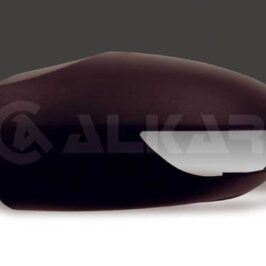 CALOTTA RETROVISORE SX NERA PREDISPOSIZIONE LUCCIOLA PER MERCEDES CLASSE A W169 09/2004-12/2007