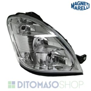 FARO DX H7-H1 C/FENDINEBBIA+MOTORINO ELETTRICO PER IVECO DAILY 05/2006>-MARELLI [OE 69500010]