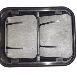 GRIGLIA P/TI POST DX-SX NISSAN MICRA K14 01/17>