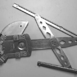 ALZACRISTALLO ELETTRICO ANTERIORE DX PER ROVER 200 01/1989>09/1995 HONDA CONCERTO 1989>1995 OE CUH10118