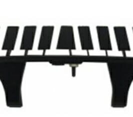 SUPPORTO PARAURTI POSTERIORE PER PEUGEOT 308 SW 01/2013>03/2017 [OE 9800981980]