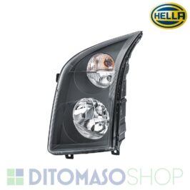 FARO SX 2H7 C/MOTORINO ELETTRICO PER VW CRAFTER 06/2013-  HELLA