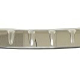 MODANATURA PARAURTI POSTERIORE CROMATA PER MERCEDES GLA X156 01/2014> OE A1568850011