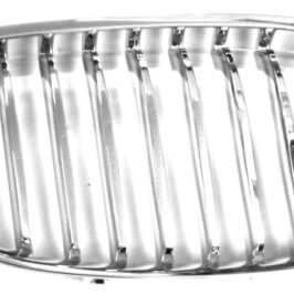 GRIGLIA RADIATORE DX CROMATA PER BMW SERIE 5 F07 GT 01/2010> [OE 51137200168]