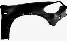 PARAFANGO ANTERIORE DX PER BMW X5 E70 01/2007> [OE 51657178394]