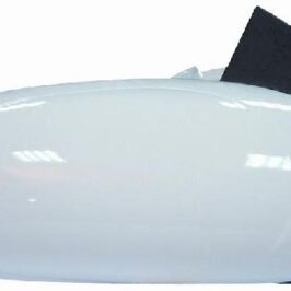 RETROVISORE DX MECCANICO PRIMERIZZATO  PER OPEL TIGRA 10/1994>12/2003