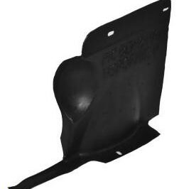 RIPARO SOTTOMOTORE DX PER CITROEN BERLINGO01/2003>12/2007-XARA 09/2000>10/2004 OE 7136K6