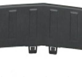 MODANATURA PARAURTI POSTERIORE PER MERCEDES GLK X204 07/2008> [OE A2048850011]