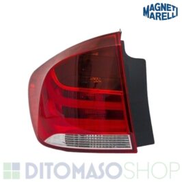 FANALE POSTERIORE SX ESTERNO PER BMW X1 E84 001/2010> MARELLI [OE 63212992477]