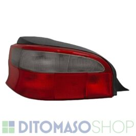 FANALE POSTERIORE SINISTRO FUME' SCURO PER CITROEN SAXO 03/1996>08/1999 OE 6350F7