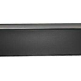 MODANATURA PORTA POSTERIORE SX NERA C/PROFILO GRIGIO PER BMW X3 F25 01/2011> X4 F26 01/2014> [OE 51137220611]